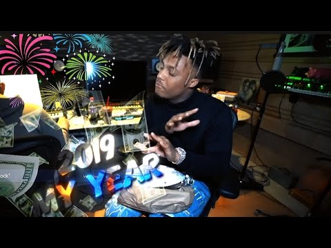 Juice WRLD - AP TikTok (2019 my year) Music Video