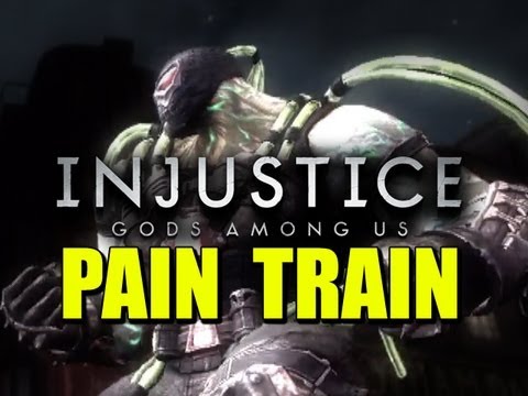 The Pain Train's Coming