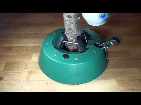 Edelgran OÜ; Christmas Tree Stand; Kuusejalg Start 2