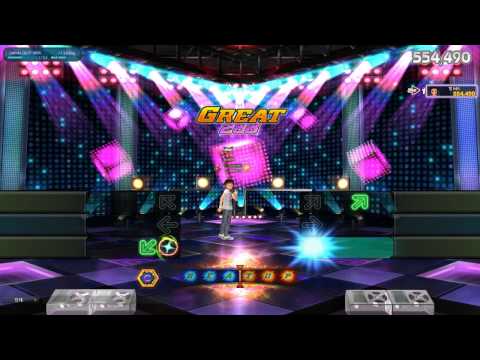 World in Audition: Beat Up Mode