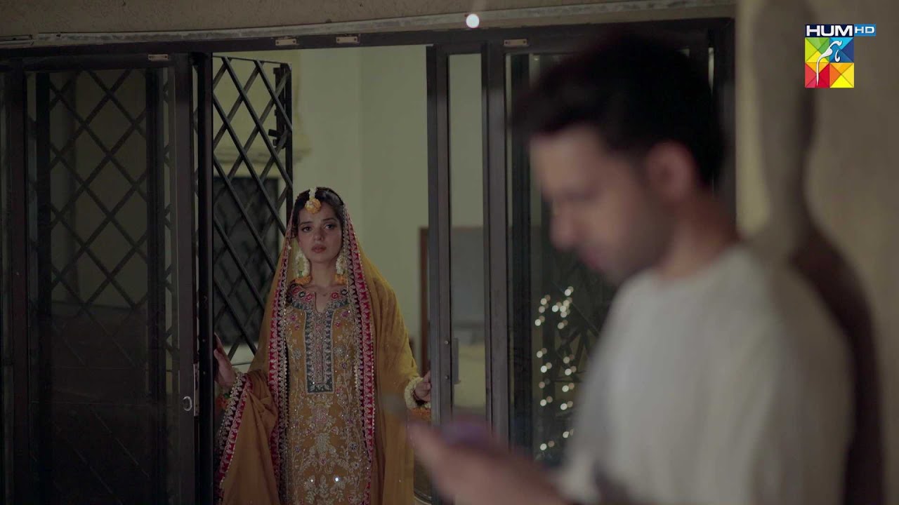 Larki Se Dhoka Ho Gaya...! #goonj - HUM TV