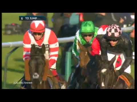 2014 Albert Bartlett Novices' Hurdle