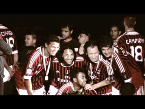 Rossonero - Denny Lahome Jake La Furia (CAMPIONI D'ITALIA E SUPERCAMPIONI D'ITALIA)