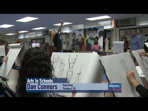 NJ Paramus Arts Access & Education In Schools