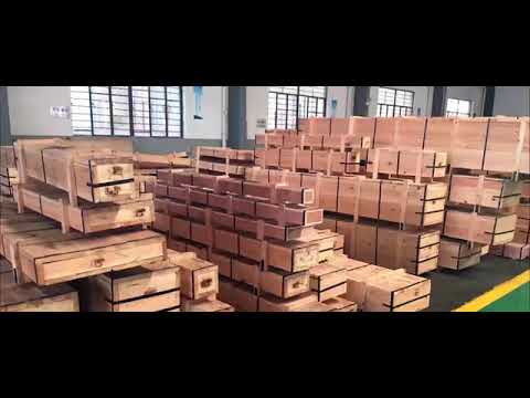 Screw Barrel from Zhejiang Guangming Plastics Machinery Co., Ltd. (Guangyou Screw)