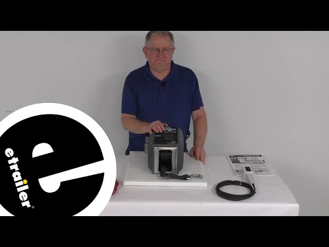 etrailer | Comprehensive Review: Dutton-Lainson StrongArm 12-Volt DC Electric Winch with Remote