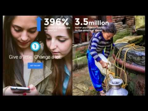 Google & the Next Million Givers - YouTube