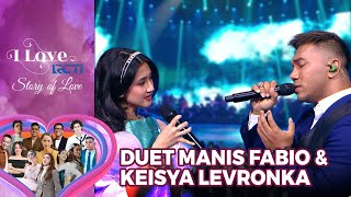 Download lagu Fabio Asher X Keisya Levronka - Hidup Tanpamu & Rumah Singgah | I Love RCTI Story Of Love mp3