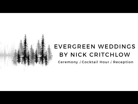 Promotional video thumbnail 2 for Nick Critchlow