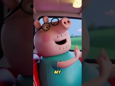 Daddy Pig and the Disappearing Cookie! #peppapig #peppa