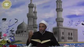 صورة شرح ألفية ابن مالك - الدرس الثالث والعشرون - ((تكملة باب كان وأخواتها)) 023