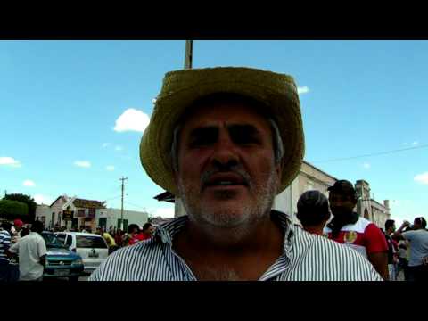 PIQUET CARNEIRO - ELEIÇÕES 2012 - FALA, ELEITOR!  (MARCIANO MARQUES)