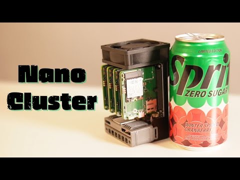 This “Snack-Size” Raspberry Pi Cluster Runs Full Proxmox (ARM Tax Included)