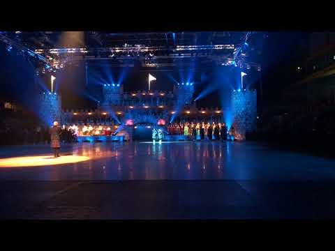 Music Show Scotland: The Last of the Mohicans 'The Gael' (filmed in Krefeld, Germany) 30/09/2017