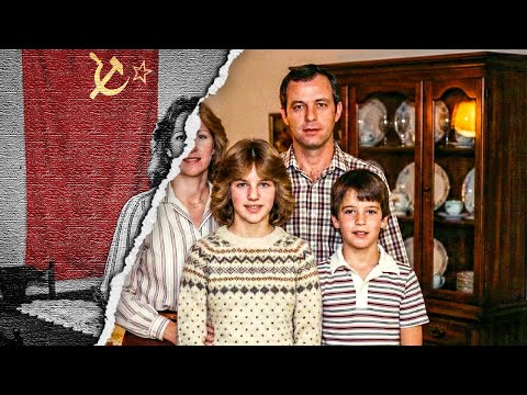 How Man Caught His Wife Living a Secret Life as a Spy (Cold War Story)