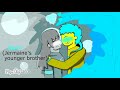 OC Lovebirds AUs United