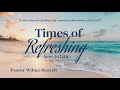 Times of Refreshing | Acts 3:17-20