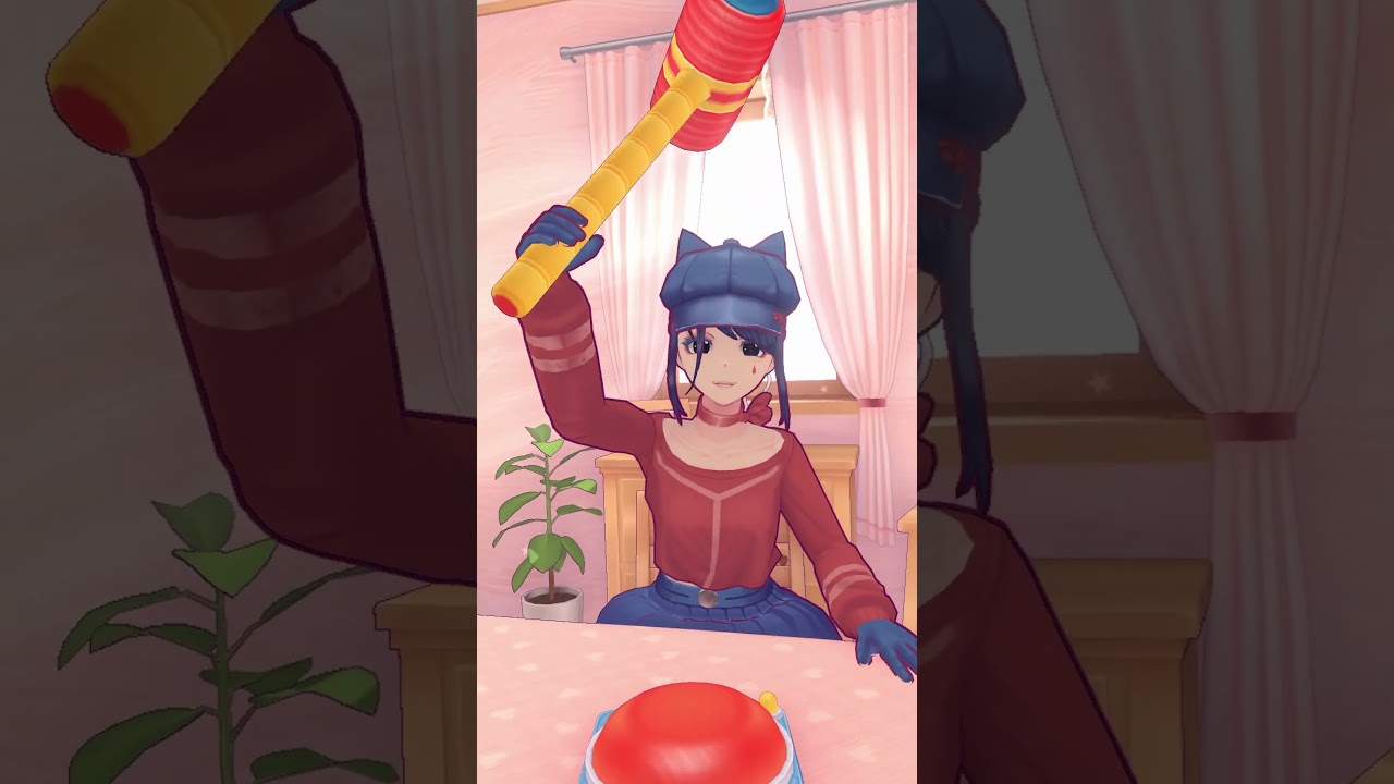 Playing with Cappie belike #shorts