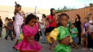 preview picture of video 'Bonaire,Carnaval di mucha 2009'