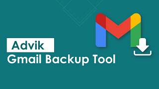 Advik Gmail Backup Tool YouTube Video