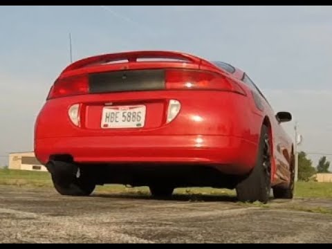 Straight Piped 420a Eclipse