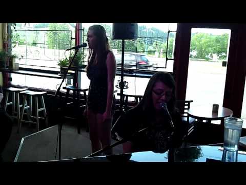 Safe & Sound Cover - Performed by Dawn Boudreau & Lydia Desrochers