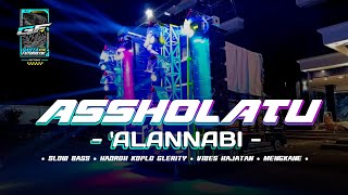Download lagu DJ SHOLAWAT PALING ENAK • ASSHOLATU 'ALANNABI • TRAP X HADROH • BASS PANJANG BLAYER BLAYER mp3