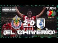 Resumen y goles | Chivas 2-0 Querétaro | CL2024 - Liga Mx J16 | TUDN