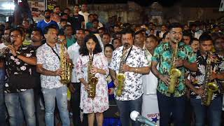 Astik Brass Band Pathak  Mere Dholana  Bhulbhulya 