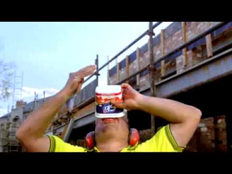 Ski yoghurt ad by Clemenger BBDO Melbourne