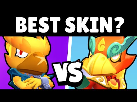 Moon Guardian Crow VS Phoenix Crow... WHICH ONE is BETTER?