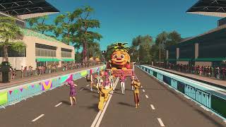 VideoImage1 Cities: Skylines - Race Day