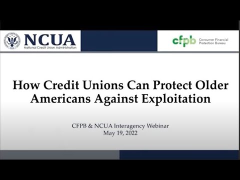 How Credit Unions Can Protect Older Americans Against Exploitation thumbnail