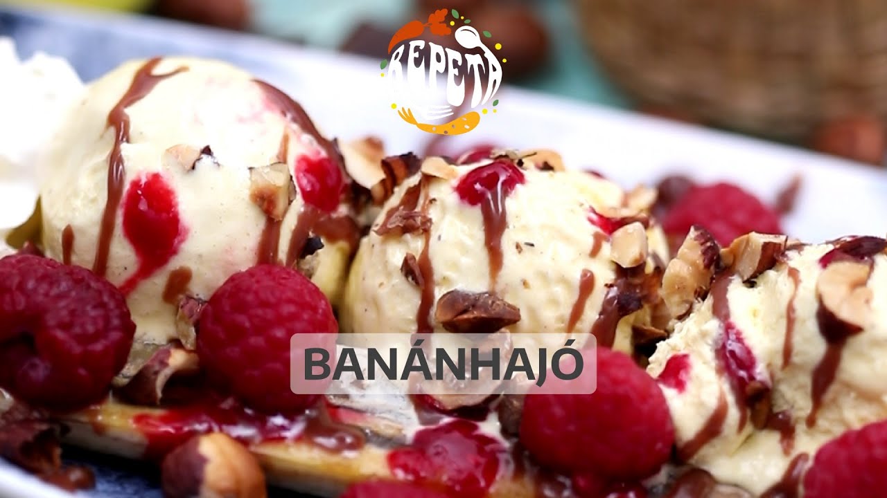 Banánhajó | Repeta