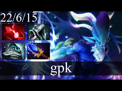VP.gpk - Leshrac | Midlane Gameplay Dota 2 Patch 7.30e