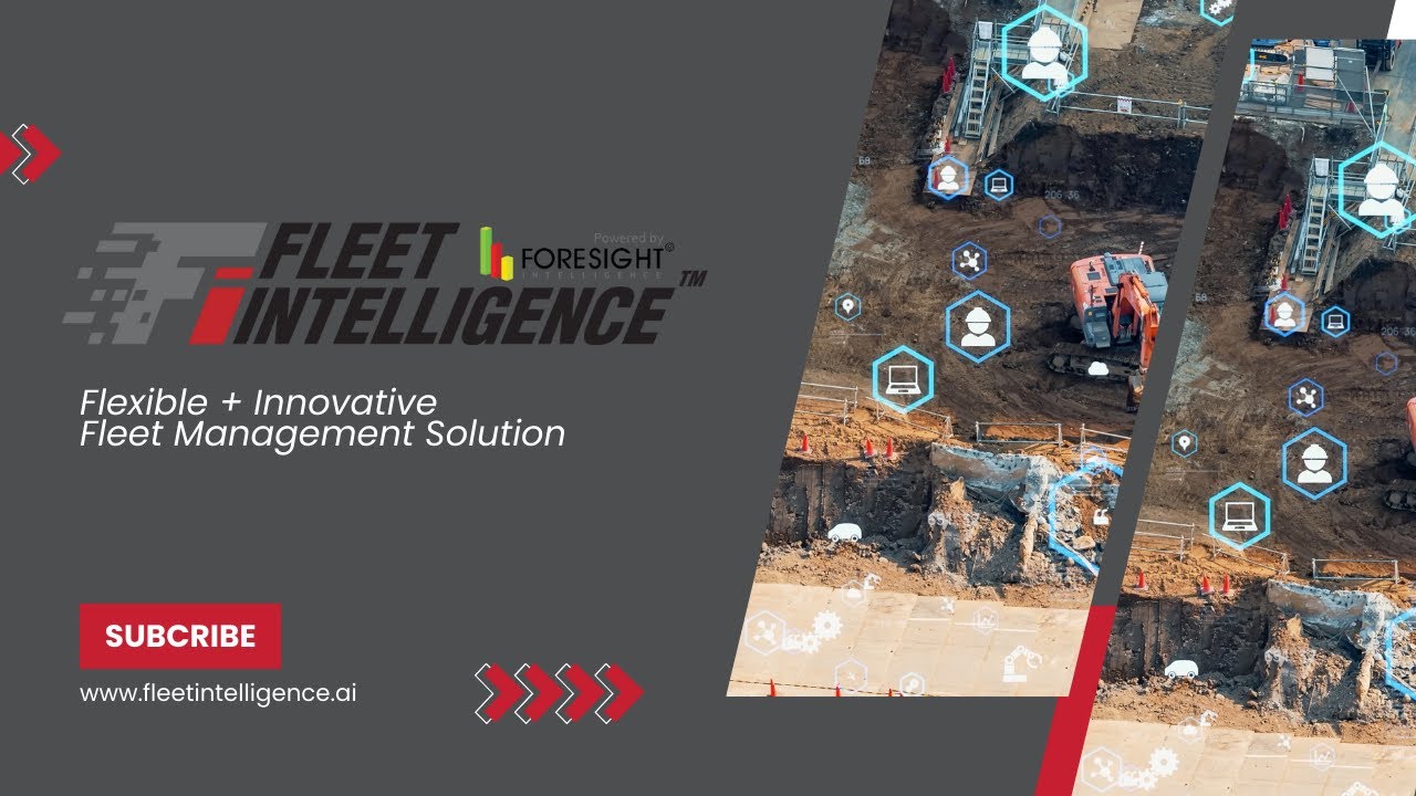 Fleet Intelligence™ | Advanced Fleet Management System