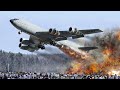 High Alert KC 135 Take Off Leaving DG To Meet Bomber Squadron In The Skies Of The Middle East