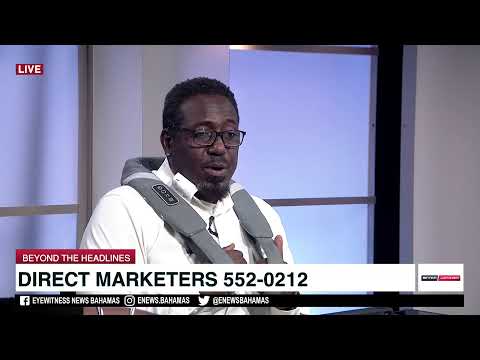 Tune into Eyewitness News Bahamas LIVE | December 23, 2025