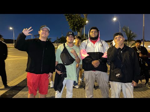 JOAQO X TYLER vs FOX X JC BERLIN (CUARTOS DE FINAL) / ROYALTY BATTLES FECHA #09 ⚜️