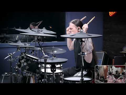 drumtecTV and KRIMH Drummer