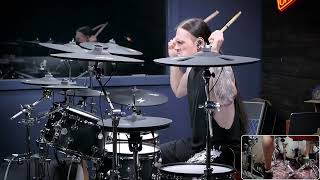 Hydra - KRIMH | E-Drum Live Performance by Kerim Krimh Lechner | drum-tec pro 3 series