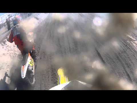 Gopro: Brawl on the Beach 250B class Dave Pryzbylkowski #228