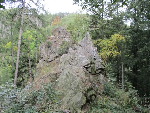 Der Silberne Mann - Geheimnis im Berg und seine Sagen