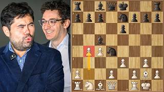 “My Win Would Be A Huge Boost for Chess” || Fabiano vs Hikaru || FIDE Candidates Tournament 2026