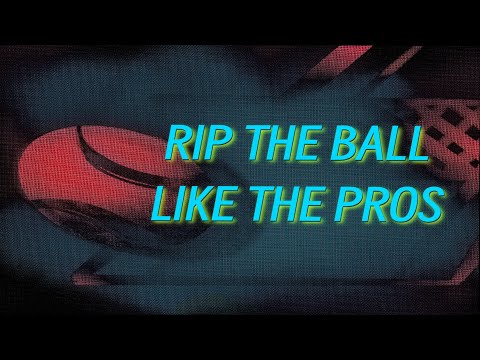 How to Hit Heavy Groundstrokes and Improve Your Touch