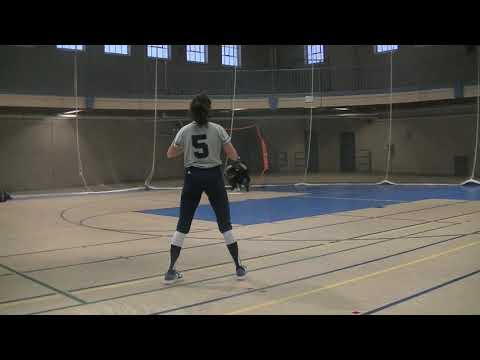 Elaina Latino Softball Skills YOG: 2020