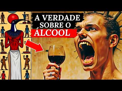Por que o ÁLCOOL COME seu ESPÍRITO? Descubra as consequências espirituais
