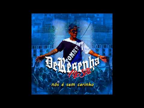 Mc Sóti - De Resenha (Lyric Vídeo) Prod. Nin3.ripe