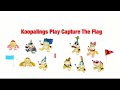 Koopalings Play Capture The Flag