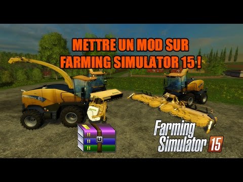 comment installer fs 15